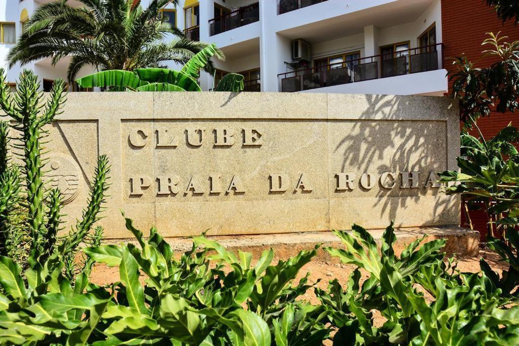 פורטימאו Oasis Apartment, Praia Da Rocha מראה חיצוני תמונה