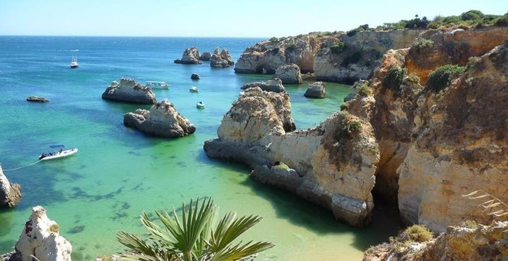פורטימאו Oasis Apartment, Praia Da Rocha מראה חיצוני תמונה