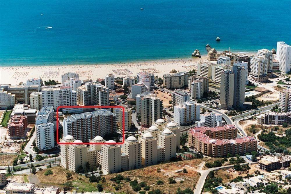 פורטימאו Oasis Apartment, Praia Da Rocha מראה חיצוני תמונה