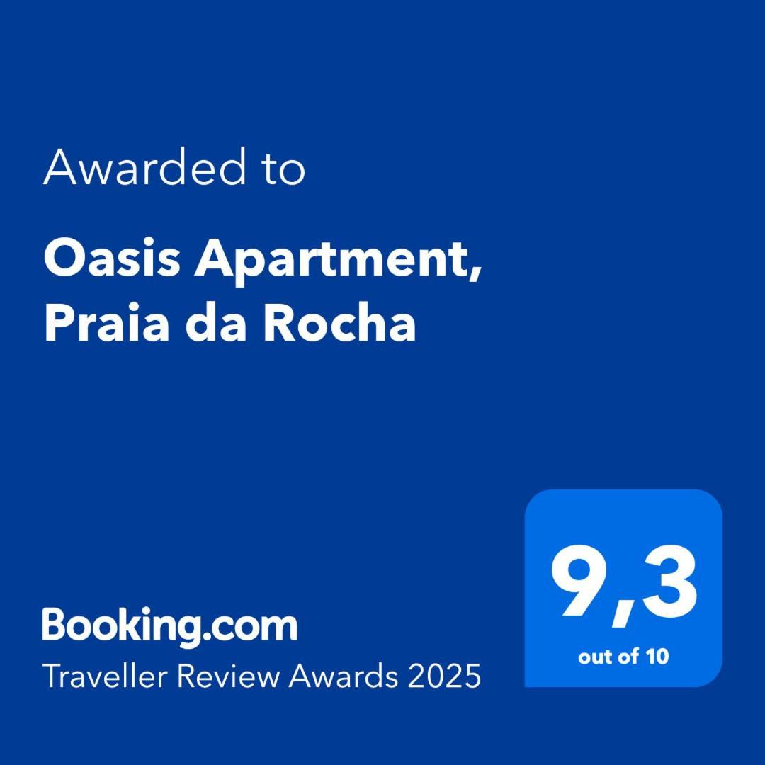 פורטימאו Oasis Apartment, Praia Da Rocha מראה חיצוני תמונה